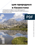 Аллокация Природных Ресурсов Казахстана