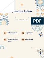 Jihaad in Islam