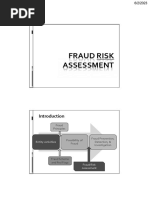 AF W12 - Fraud Risk Assessment - ENG