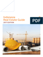 Indonesia Real Estate Guide (2017 Edition)