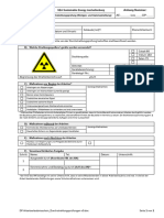 DP Arbeitserlaubnisschein - Durchstrahlungsprüfungen v0