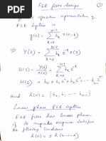 DSP Unit 4 Notes