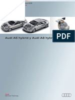 615 - Audi A6 Hybrid y Audi A8 Hybrid