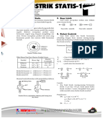 Fis-1 Listrik Statis-1