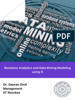 Data Mining Notes