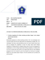 Eka Kartika Pratiwi A1 - Uas Fisiologi