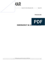 PRD-11-001-ver.03-Emergency & Contingency