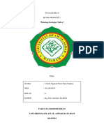 Essay Fisiologi Kelenjar Saliva Blok DIGESTIF 1