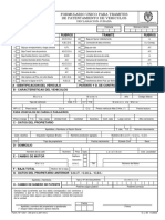 Formulario f1057