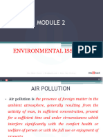 Module-2 Environmental Issues