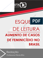 Tema 05 Feminicdio