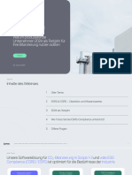 Tanso Webinar - ESRS Und CSRD - Warum Produzierende Unternehmen 2024 Als Testjahr Für Ihre Bilanzierung Nutzen Sollten