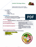 Formulario Nutriología Médica