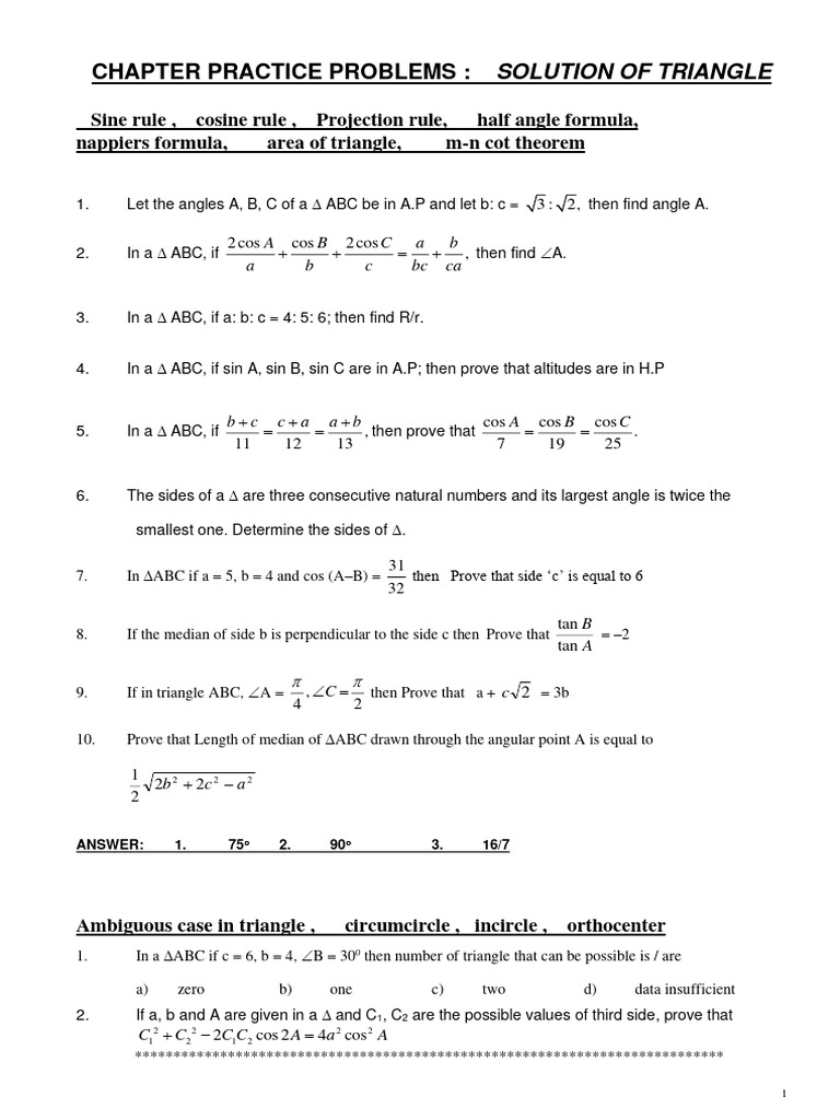 Cpp solution of triangle smc new download free pdf triangle