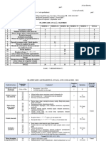 Planificare Clasa VIII. B