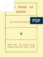 The Book of Herbs