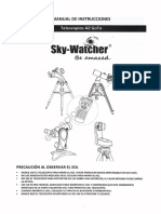 SkyWatcher Telescopiosl