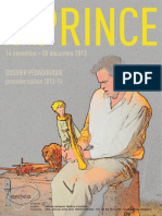 Dossier Pedagogique Le Petit Prince