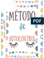 Metodo 4 Pasos Autocontrol