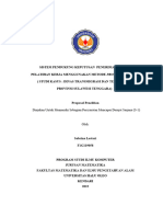 Proposal Penelitian Sabrina Lestari-1