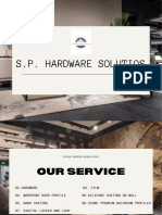 S.P. Hardware Solutio