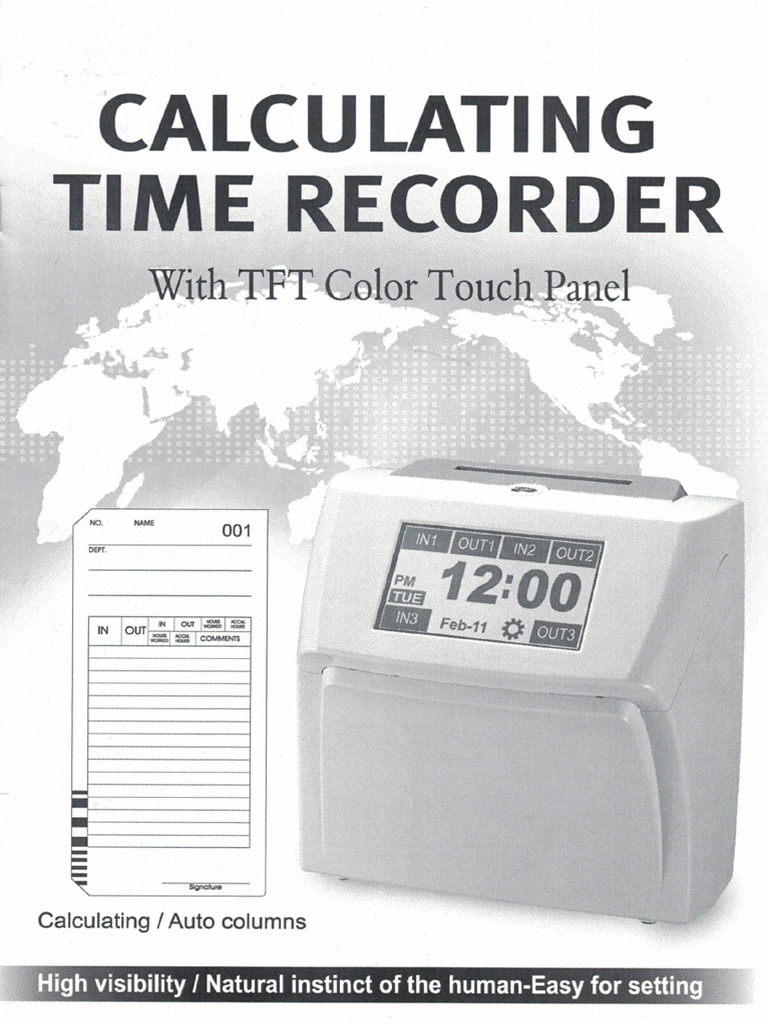 CM 880 Manual | PDF