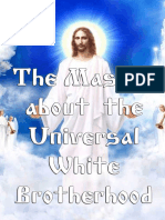 The Master About The Universal White Brotherhood