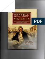 Buku Sejarah Australia Dari Awal Penemuan Sampai Pembentukan Commnwealth of Australia