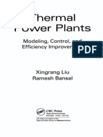 Power: Thermal Plants