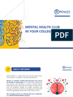 MPower Mental Health Club 