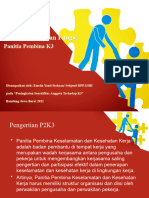 Materi Training P2K3 Emelia Yanti