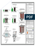 Corrected 2door Latrine