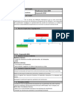 Fiche de Poste Planificateur Senior BDM