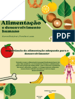 Alimentação Saudável