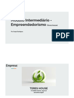 Módulo Intermediário - Empreendedorismo