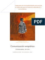 M I Comunicación Empática Fernanda Siles