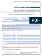 Europax ABC Efenp Claim Form FR