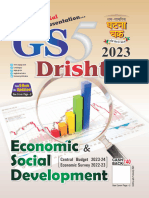 Dristi Economic and Social Development Sample