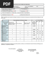 Método RAPP para Evaluación de Riesgos | PDF