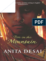 Desai Anita Fire On The Mountain 1976 Random House Libgen - Li