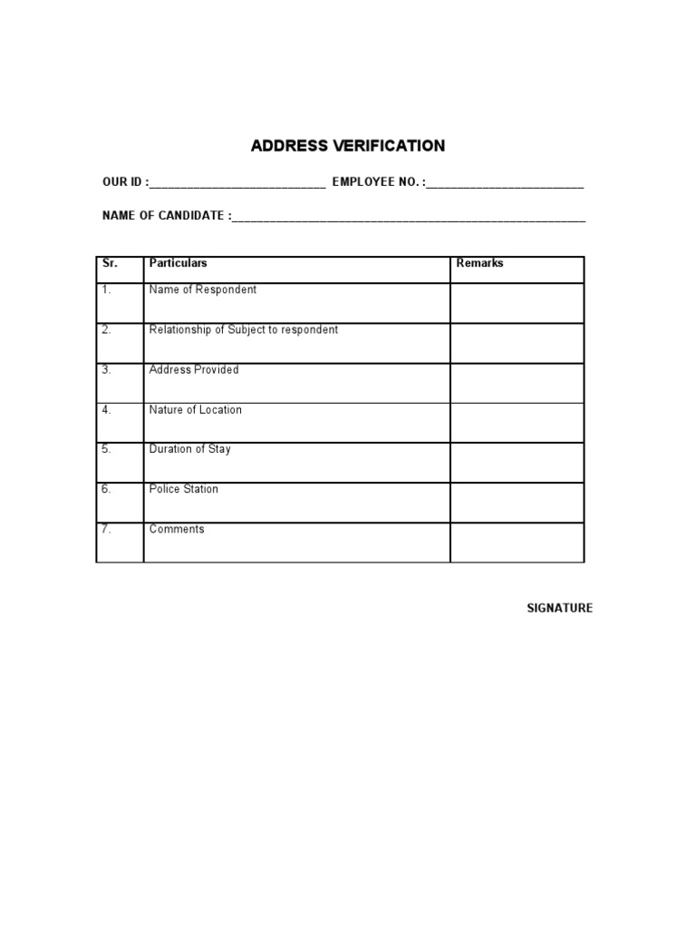 10 PAGES Formats PDF Background Check Criminal Record