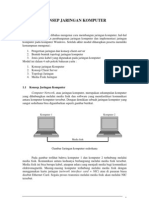 Download Konsep Jaringan Komputer by anon-114962 SN7021621 doc pdf