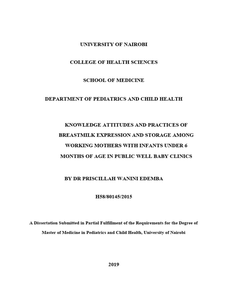 edemba-knowledge-attitudes-and-practices-of-breast-milk-expression