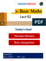 Basic Math 2