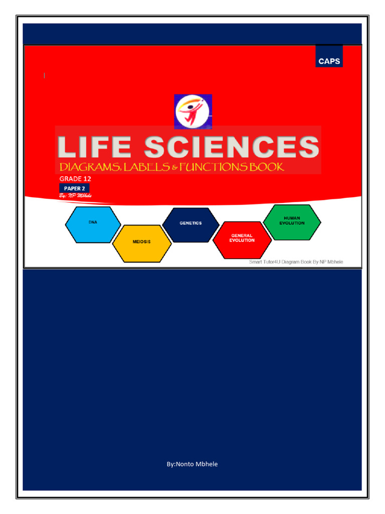 Paper 2 diagram book pdf genetics biology
