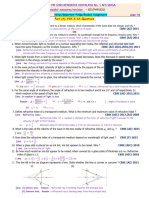 Chapter 9 - 14 XII Physics Important Question S