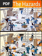 Hazard Spotting in the Workplace | PDF