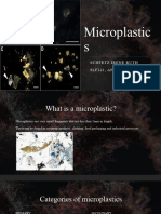 Micro Plastics