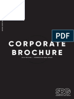 Corporate Brochure 2019