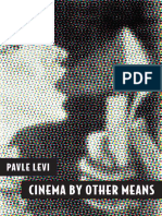 Cinema by Other Means - Pavle Levi